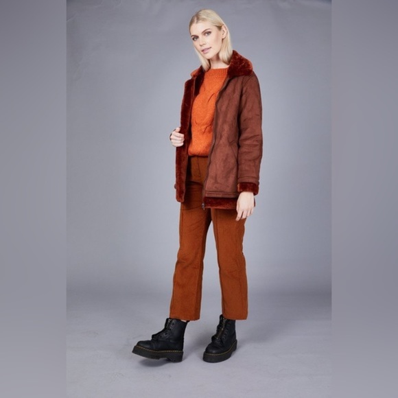 Native Youth The Mahalia Coat. Size XS NWT - Picture 4 of 9